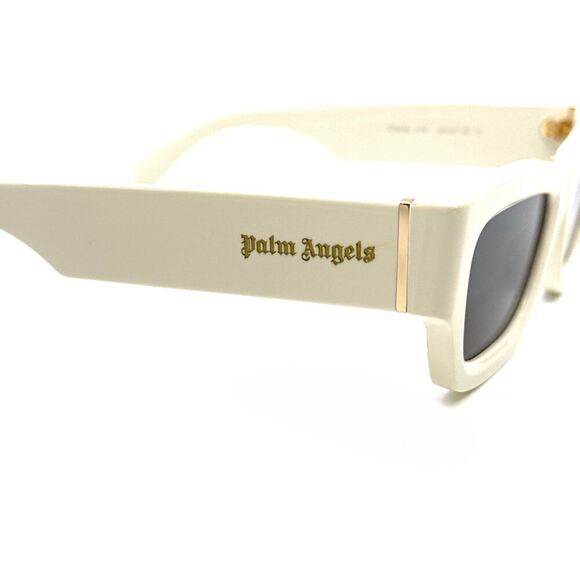 NEW!!! PALM ANGELS Sunglasses PERI048 0107 Authentic - Picture 6 of 11
